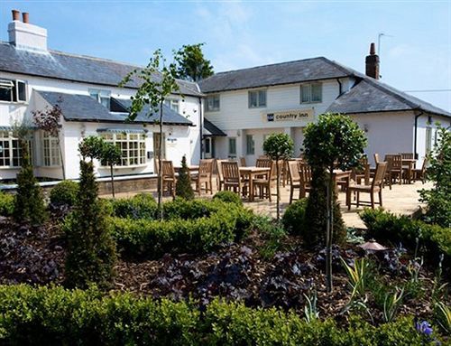 Fox Country Inn High Wycombe Exterior foto